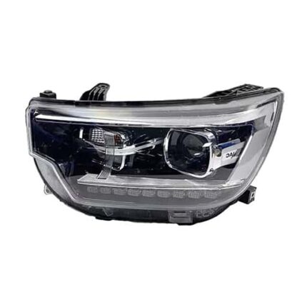 چراغ جلو چپ KMC T8 (زنوندار) اصلی