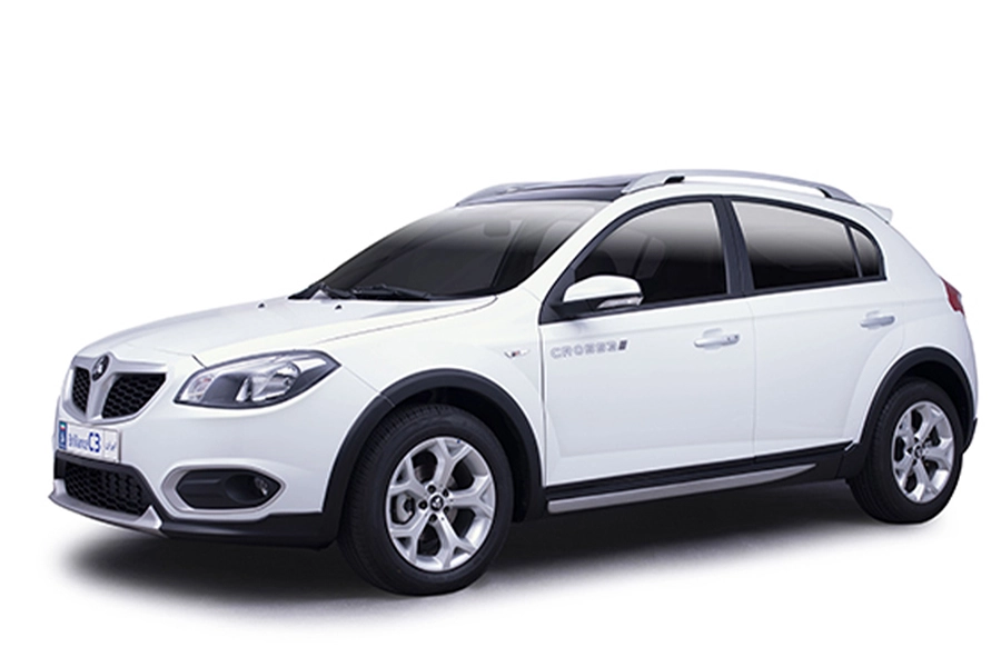 لوازم یدکی برلیانس کراس C3​