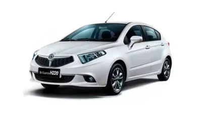 لوازم یدکی برلیانس H220​