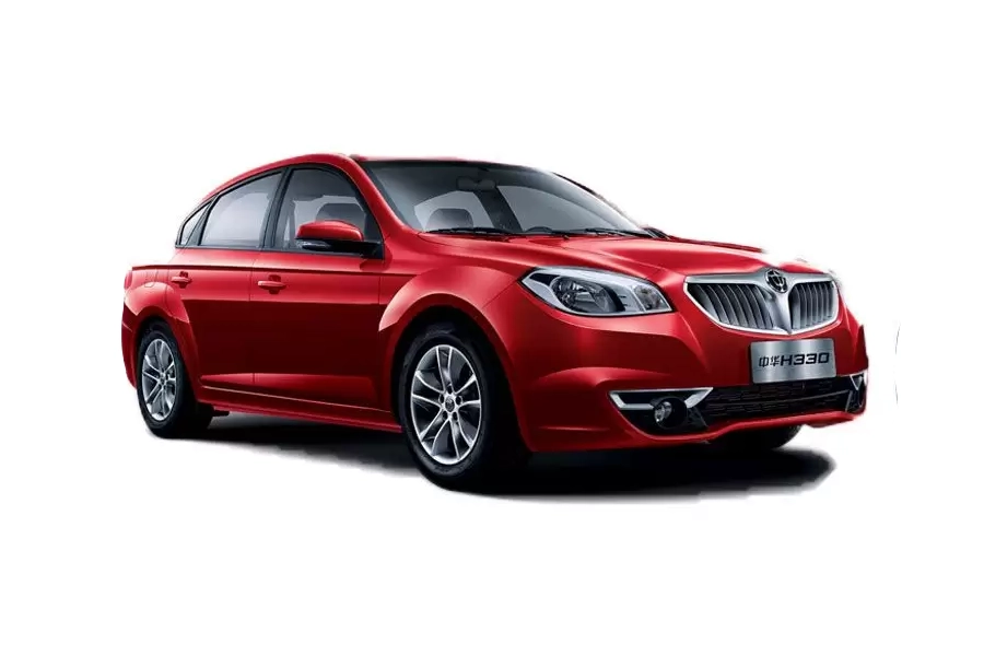 لوازم یدکی برلیانس مدل H320​