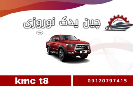 لاینر(کفی) عقب KMC T8