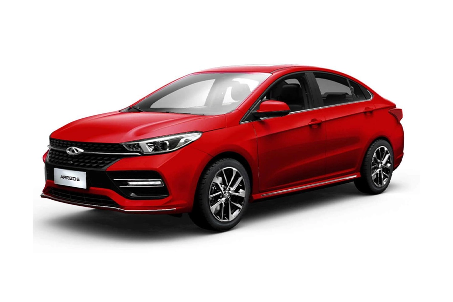 لوازم یدکی چری آریزو 6