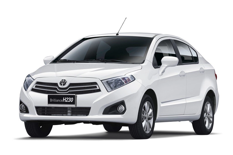 لوازم یدکی برلیانس مدل H230​