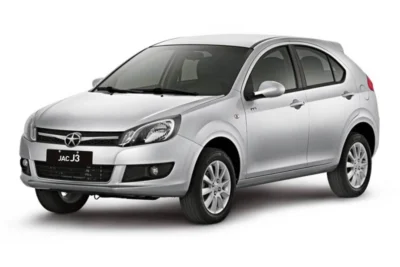 لوازم یدکی جک J3