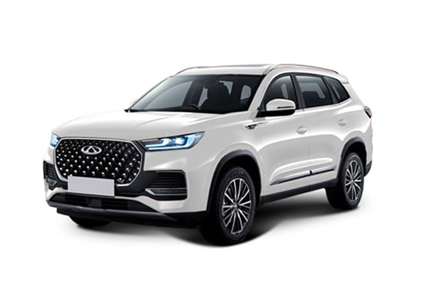 لوازم یدکی چری تیگو 8