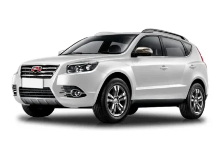 لوازم یدکی جیلی امگرند X7​