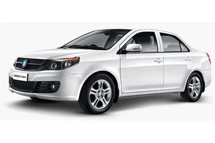 لوازم یدکی جیلی GC6 الیت