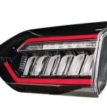 چراغ خطر راست روی صندوق تیگو 8 پرومکس