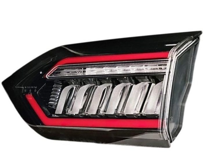 چراغ خطر راست روی صندوق تیگو 8 پرومکس