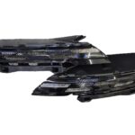 قاب دیلایت چپ راست ایکس 33 کراس