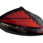 چراغ خطر عقب چپ ایکس 33 کراس